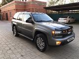Chevrolet TrailBlazer 2005 года за 5 300 000 тг. в Актобе – фото 4