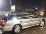 Subaru Outback 2002 годаүшін4 200 000 тг. в Алматы – фото 3