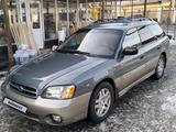 Subaru Outback 2002 годаүшін4 200 000 тг. в Алматы – фото 4