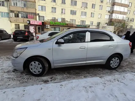 Chevrolet Cobalt 2021 года за 3 900 000 тг. в Астана – фото 2