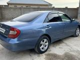 Toyota Camry 2002 годаүшін4 700 000 тг. в Тараз – фото 3