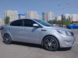 Kia Rio 2014 года за 4 500 000 тг. в Алматы – фото 4