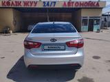 Kia Rio 2014 года за 4 500 000 тг. в Алматы – фото 5