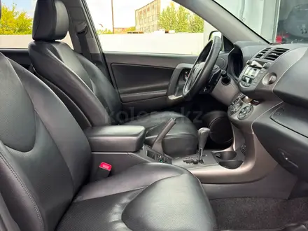 Toyota RAV4 2011 года за 8 250 000 тг. в Кокшетау – фото 15