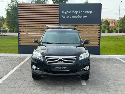 Toyota RAV4 2011 года за 8 250 000 тг. в Кокшетау – фото 8