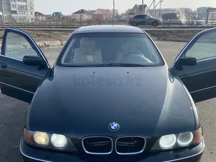BMW 528 1996 года за 3 650 000 тг. в Кокшетау – фото 15