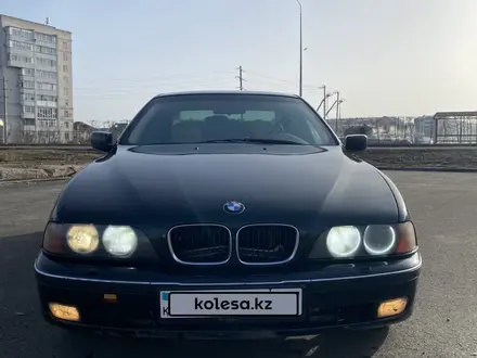 BMW 528 1996 года за 3 650 000 тг. в Кокшетау – фото 6