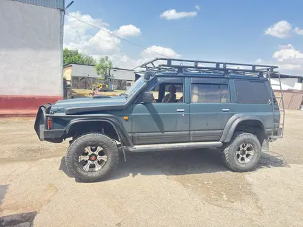 Nissan Patrol 1992 года за 7 000 000 тг. в Алматы – фото 12