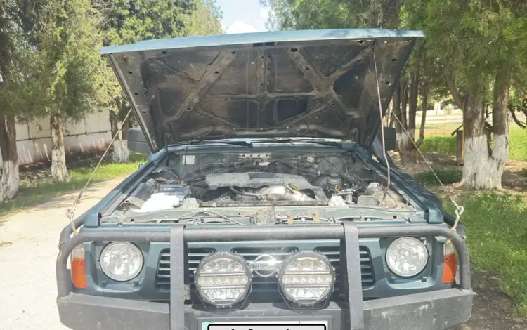 Nissan Patrol 1992 годаfor7 000 000 тг. в Алматы