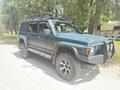 Nissan Patrol 1992 годаfor7 000 000 тг. в Алматы – фото 2