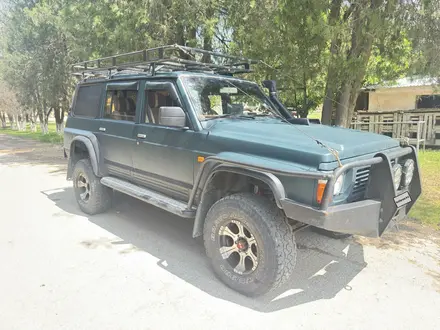 Nissan Patrol 1992 года за 7 000 000 тг. в Алматы – фото 2