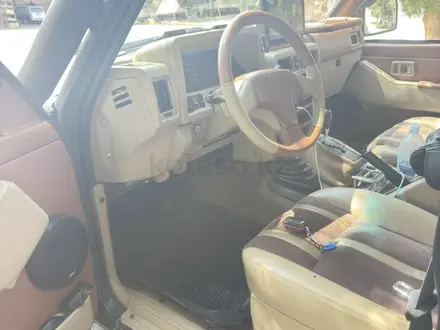 Nissan Patrol 1992 года за 7 000 000 тг. в Алматы – фото 8