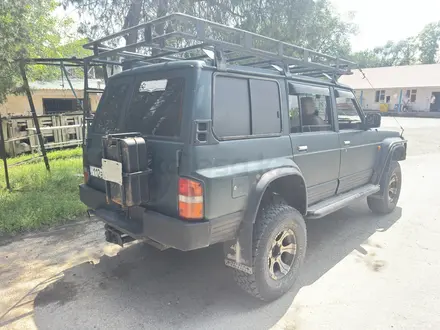 Nissan Patrol 1992 года за 7 000 000 тг. в Алматы – фото 5