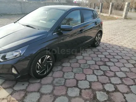 Hyundai i20 2023 годаүшін7 800 000 тг. в Алматы – фото 2