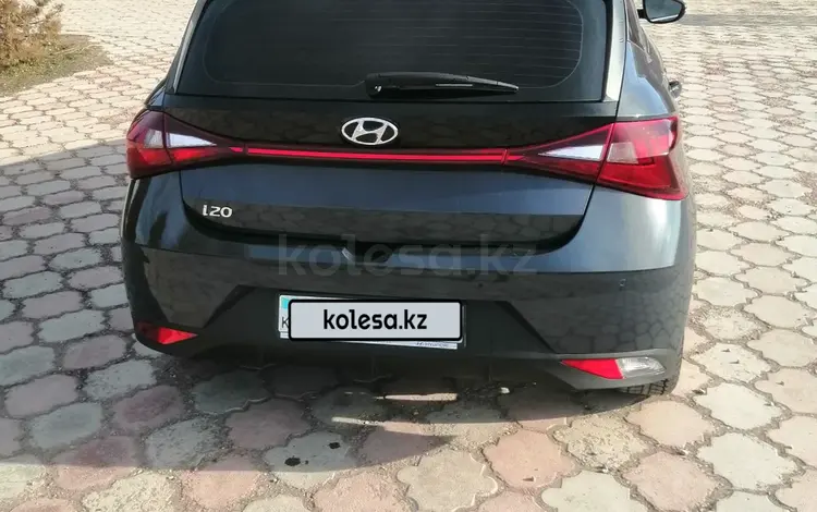 Hyundai i20 2023 года за 7 800 000 тг. в Алматы