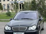 Mercedes-Benz C 180 2003 года за 4 400 000 тг. в Тараз