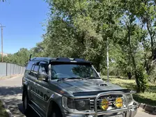Mitsubishi Pajero, 1996