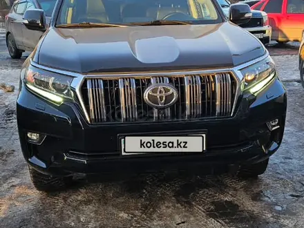 Toyota Land Cruiser Prado 2017 года за 29 500 000 тг. в Костанай – фото 2