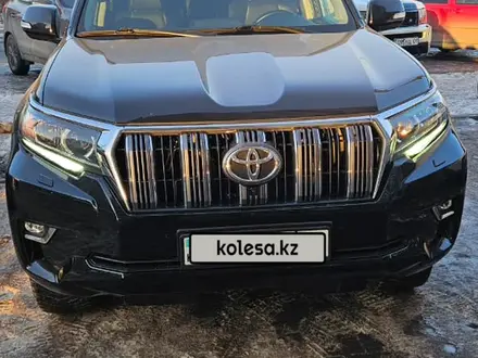 Toyota Land Cruiser Prado 2017 года за 29 500 000 тг. в Костанай