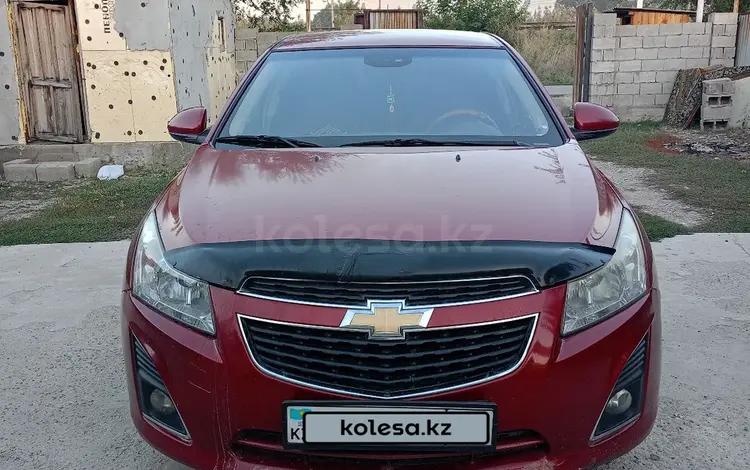 Chevrolet Cruze 2013 года за 3 500 000 тг. в Алматы