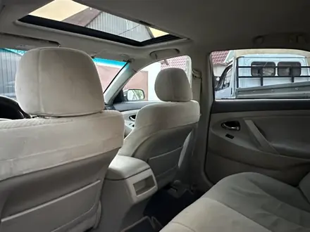 Toyota Camry 2007 года за 5 800 000 тг. в Уральск – фото 3