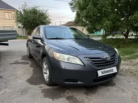 Toyota Camry 2007 года за 5 800 000 тг. в Уральск – фото 11