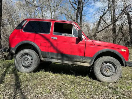 ВАЗ (Lada) Lada 2121 1986 года за 950 000 тг. в Семей – фото 3