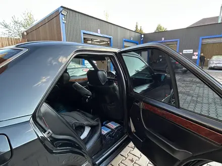 Mercedes-Benz E 280 1995 года за 2 600 000 тг. в Тараз – фото 6