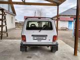 ВАЗ (Lada) Lada 2121 2005 годаүшін1 350 000 тг. в Мойынкум – фото 3