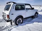 ВАЗ (Lada) Lada 2121 2005 годаүшін1 350 000 тг. в Мойынкум – фото 4