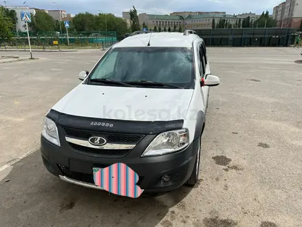 ВАЗ (Lada) Largus 2016 года за 4 100 000 тг. в Актобе – фото 4