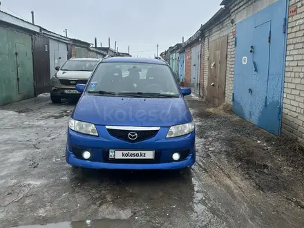 Mazda Premacy 2002 года за 2 750 000 тг. в Костанай – фото 2