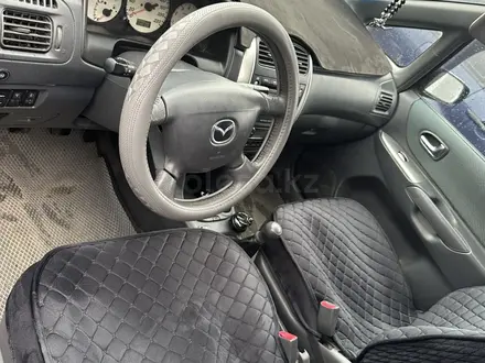 Mazda Premacy 2002 года за 2 750 000 тг. в Костанай – фото 3