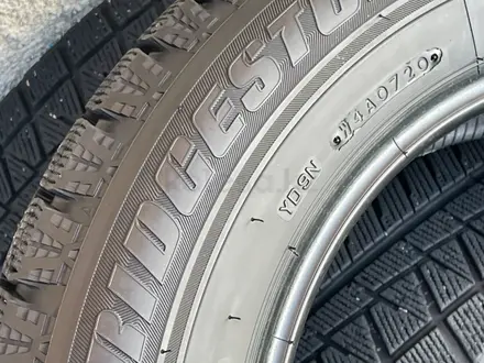 195| 65 R15. Bridgestone Blizzak Revo GZ. за 78 000 тг. в Алматы – фото 4