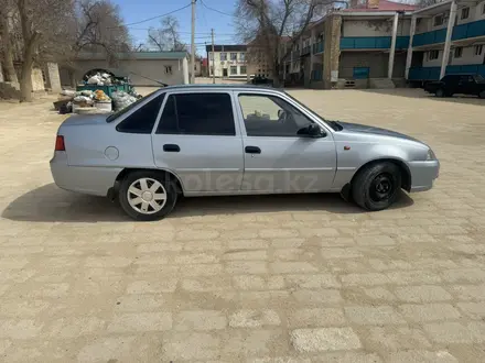 Daewoo Nexia 2012 годаүшін2 600 000 тг. в Бейнеу – фото 4