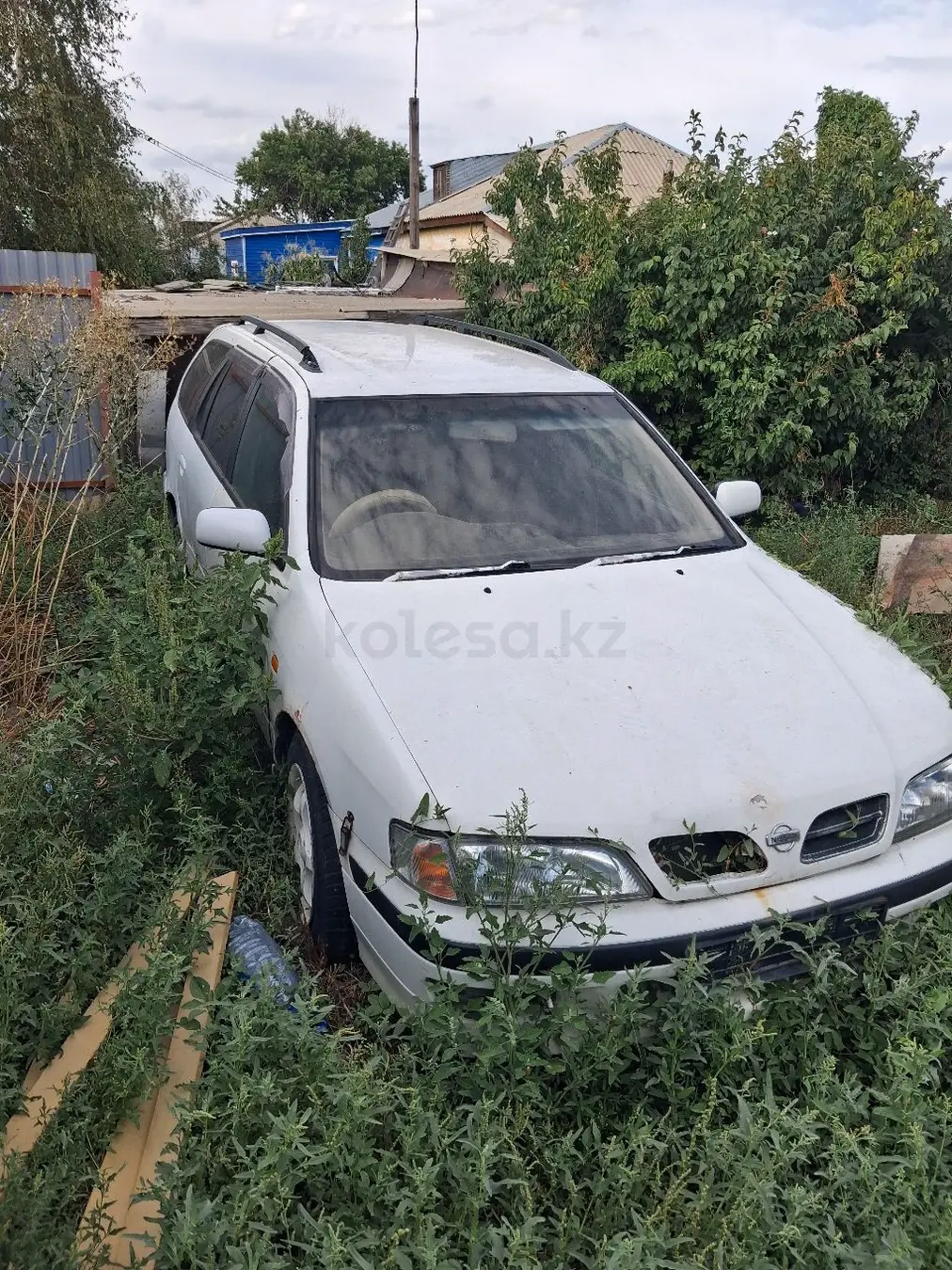 Nissan Primera, 2007