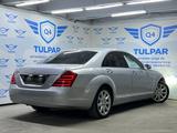 Mercedes-Benz S 350 2006 года за 7 650 000 тг. в Шымкент – фото 3