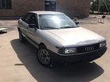 Audi 80 1990 года за 750 000 тг. в Боралдай – фото 2