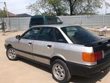 Audi 80 1990 годаүшін650 000 тг. в Алматы – фото 3