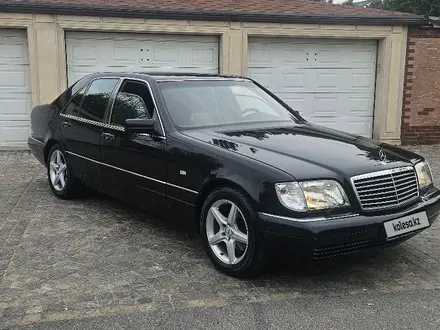 Mercedes-Benz S 320 1996 года за 6 800 000 тг. в Шымкент – фото 2