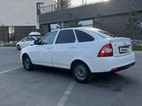 ВАЗ (Lada) Priora 2172 2014 годаүшін2 750 000 тг. в Атырау – фото 5