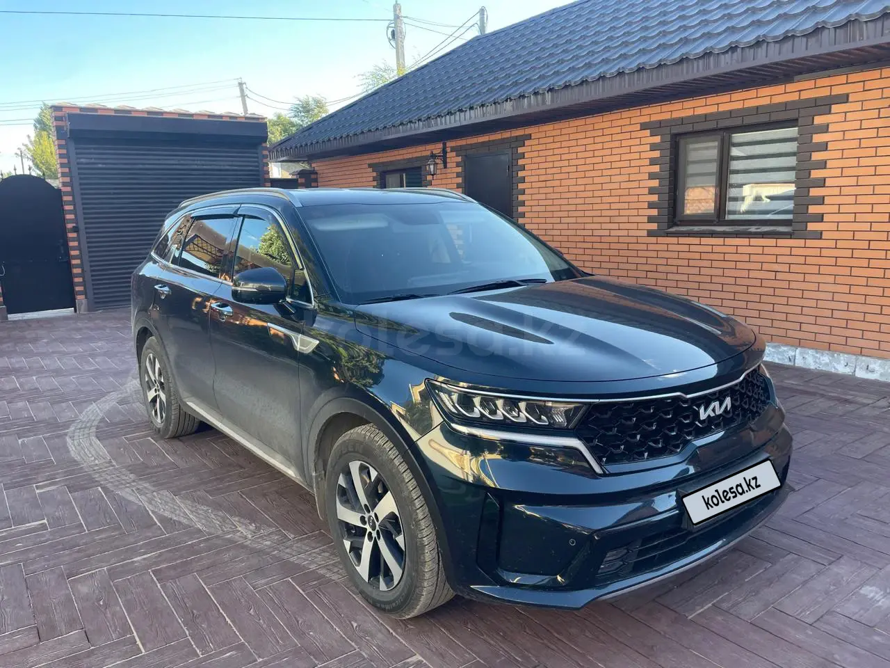 Kia Sorento, 2021