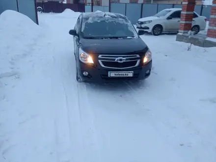 Chevrolet Cobalt 2021 года за 5 800 000 тг. в Актобе – фото 6