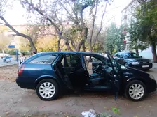 Nissan Primera, 2002
