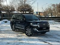 Toyota Land Cruiser 2018 годаүшін34 000 000 тг. в Алматы