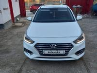 Hyundai Accent 2019 года за 7 500 000 тг. в Кызылорда