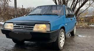 ВАЗ (Lada) 2109 1997 года за 800 000 тг. в Алтай