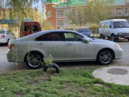 Lexus ES 350 2010 года за 6 200 000 тг. в Астана – фото 10