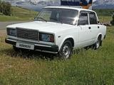 ВАЗ (Lada) 2107 2011 года за 1 700 000 тг. в Шымкент – фото 5