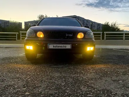 Lexus GS 300 2002 года за 4 600 000 тг. в Караганда – фото 4